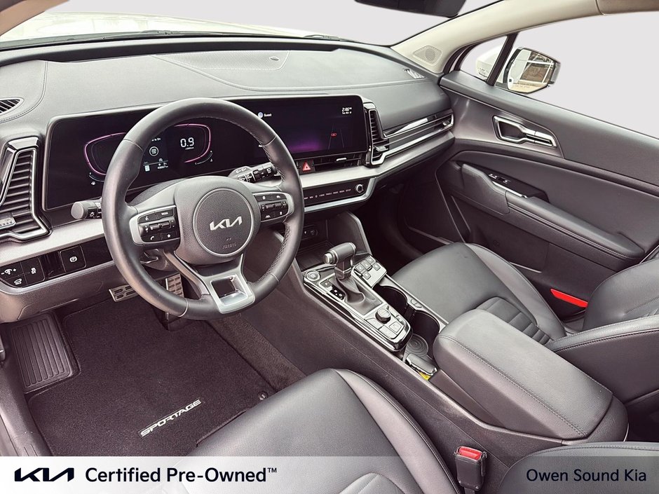 2023 Kia SPORTAGE EX PREMIUM