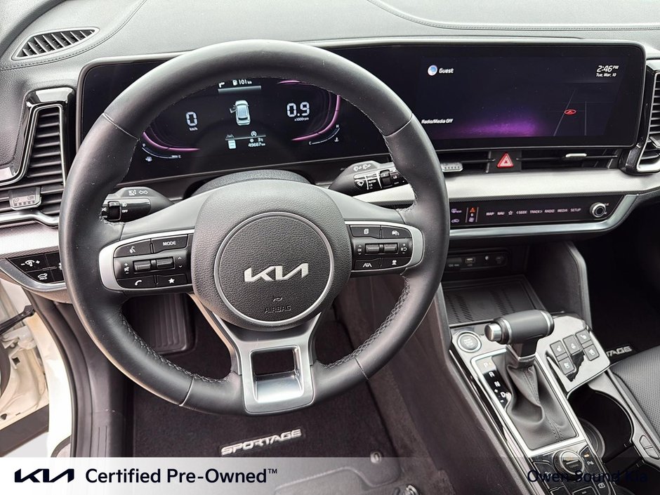 2023 Kia SPORTAGE EX PREMIUM