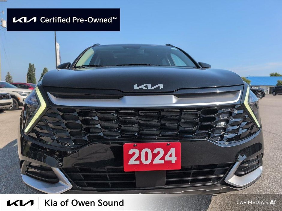 2024 Kia Sportage EX