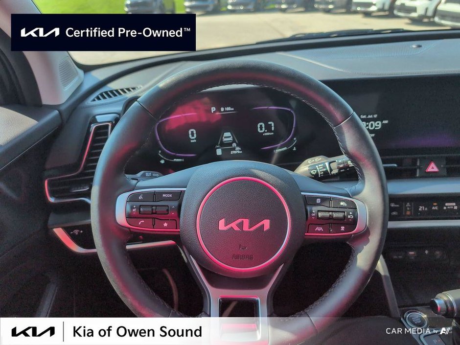 2024 Kia Sportage EX