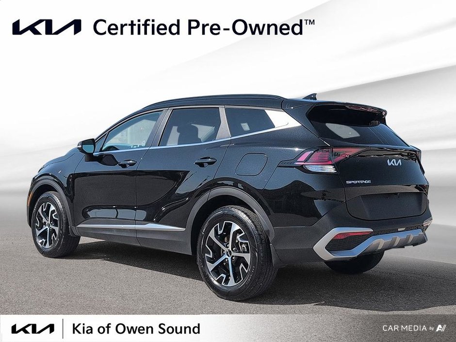 2024 Kia Sportage EX