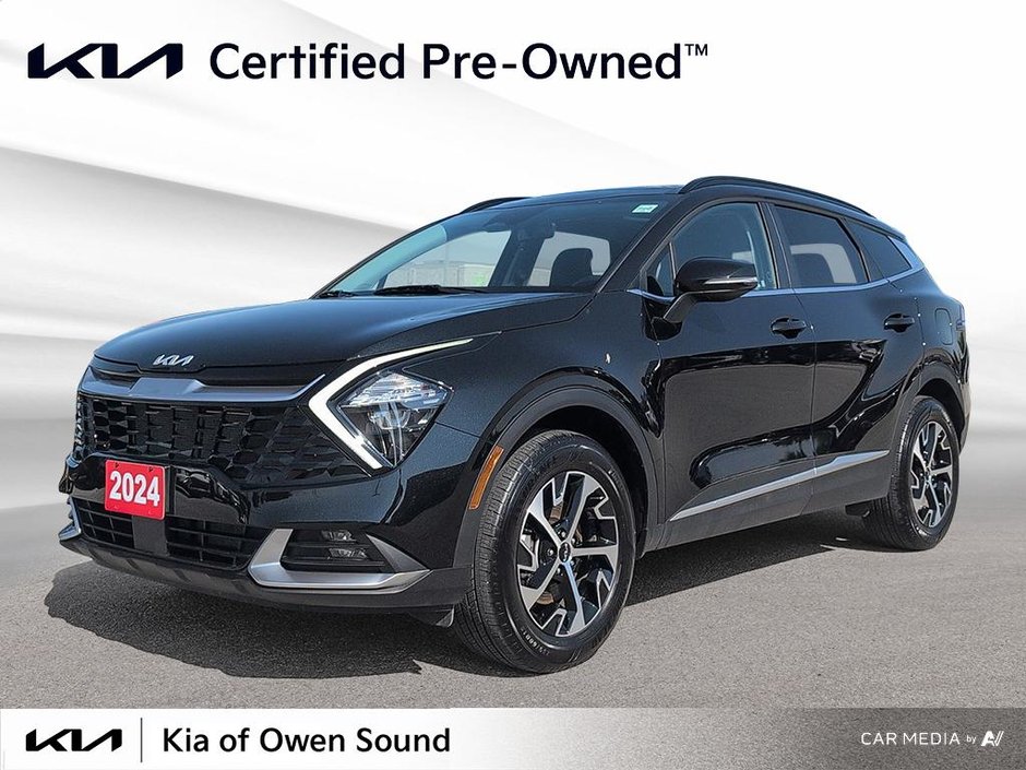 2024 Kia Sportage EX