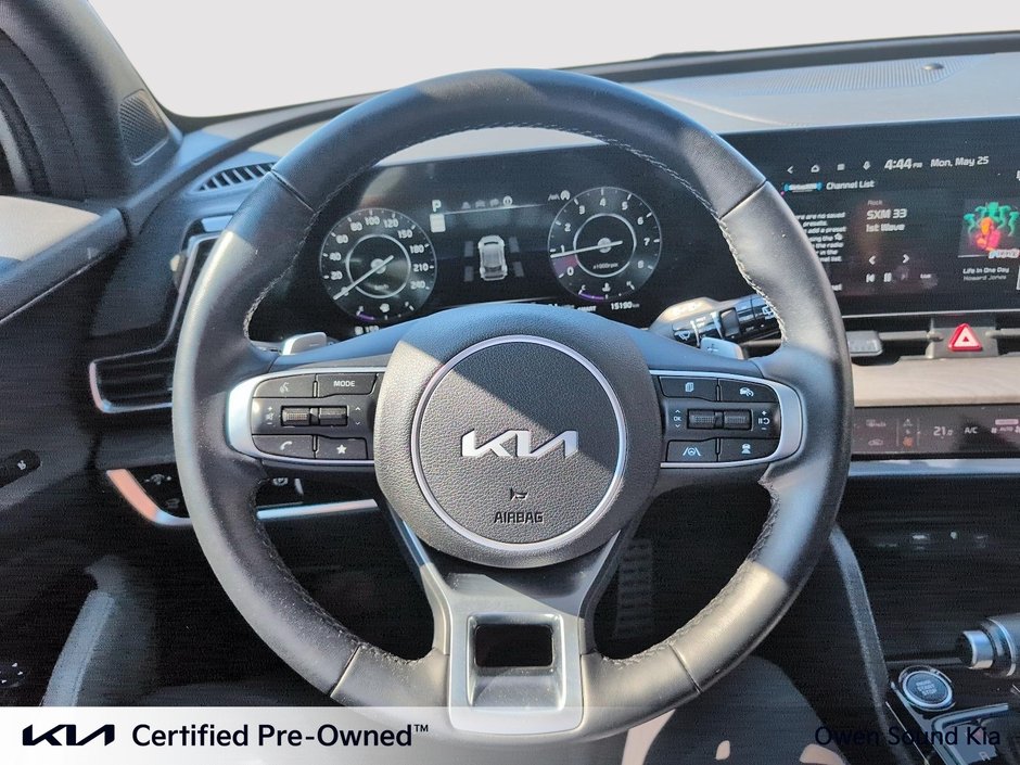 2024 Kia Sportage X-Line Limited