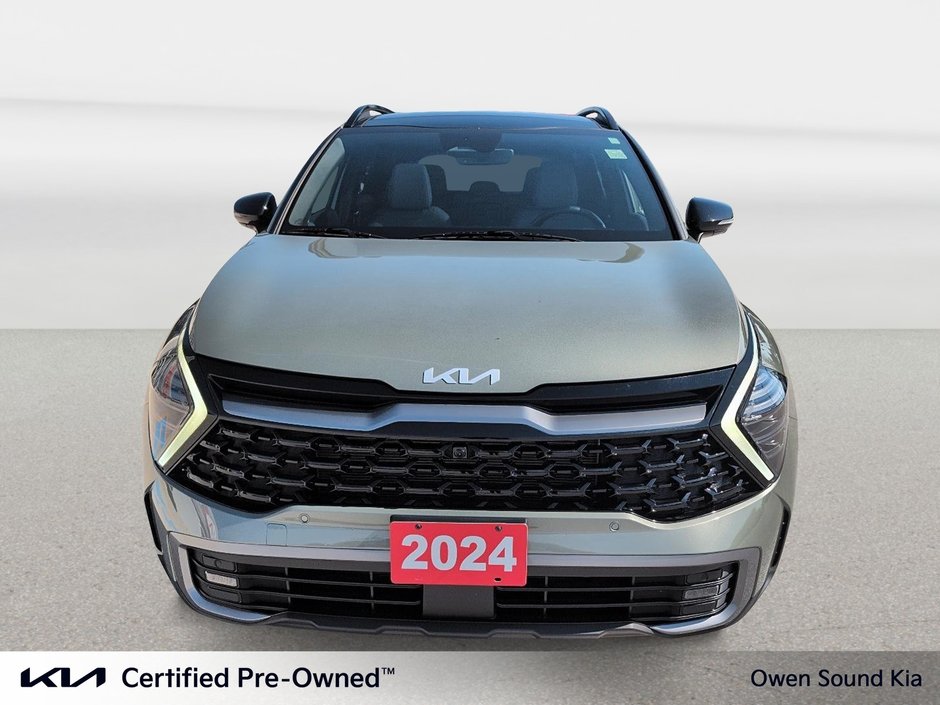 2024 Kia Sportage X-Line Limited