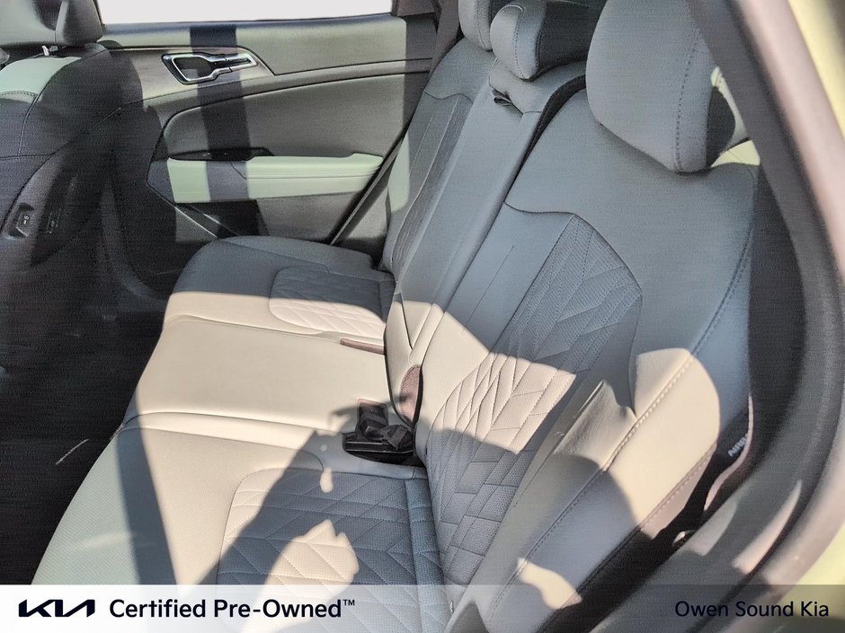 2024 Kia Sportage X-Line Limited