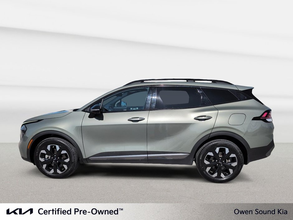 2024 Kia Sportage X-Line Limited