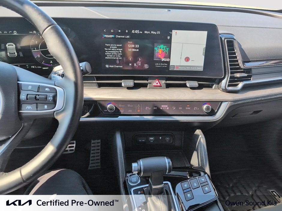2024 Kia Sportage X-Line Limited