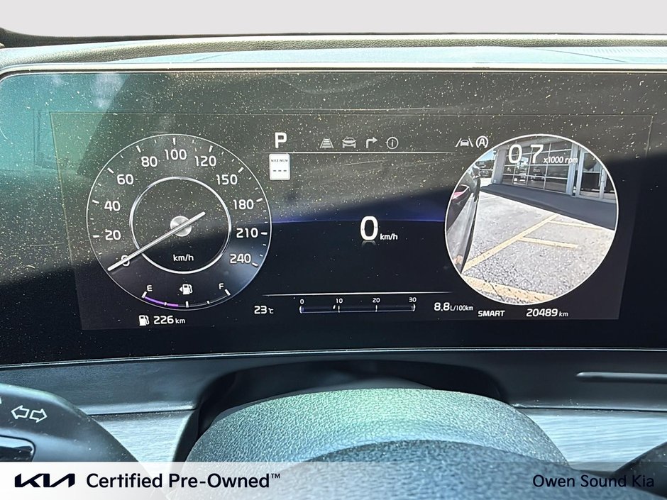2024 Kia Sportage X-Line Limited