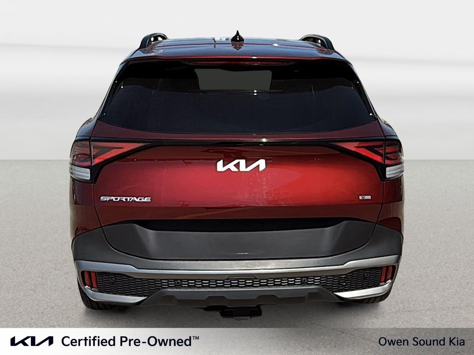 2024 Kia Sportage X-Line Limited