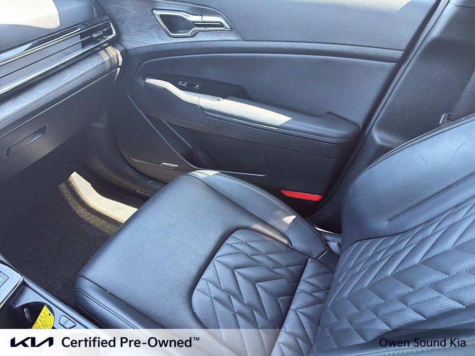 2024 Kia Sportage X-Line Limited