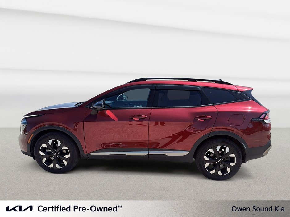 2024 Kia Sportage X-Line Limited