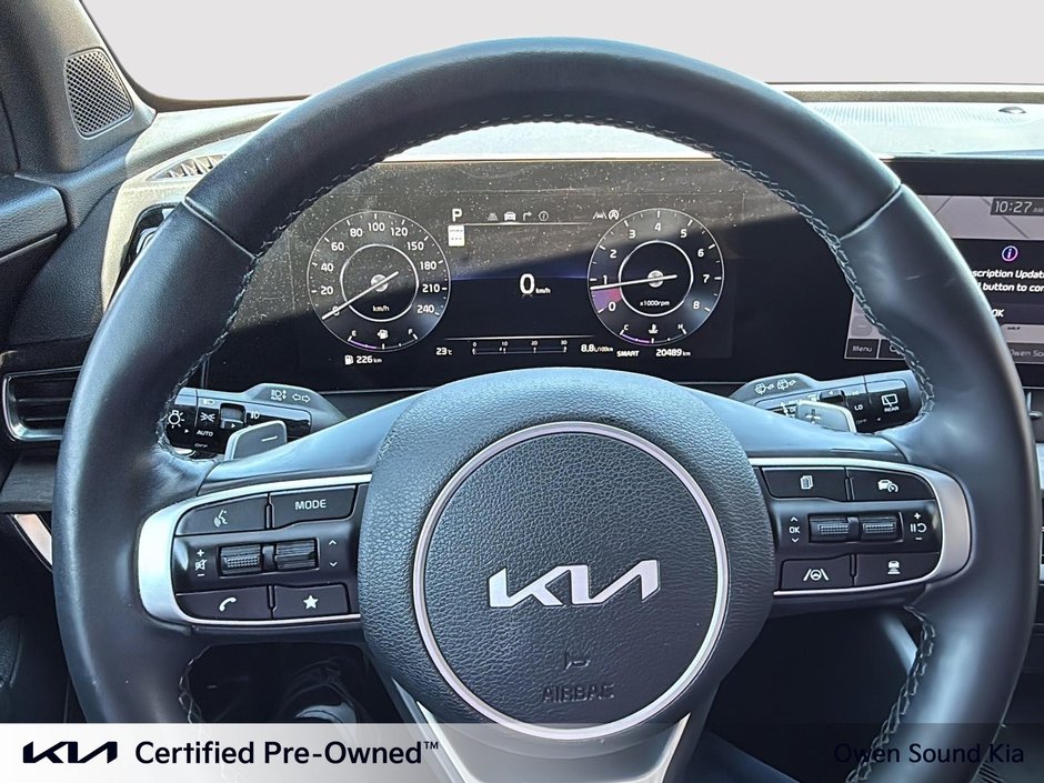 2024 Kia Sportage X-Line Limited