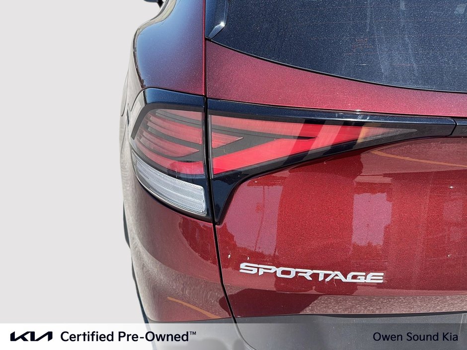 2024 Kia Sportage X-Line Limited