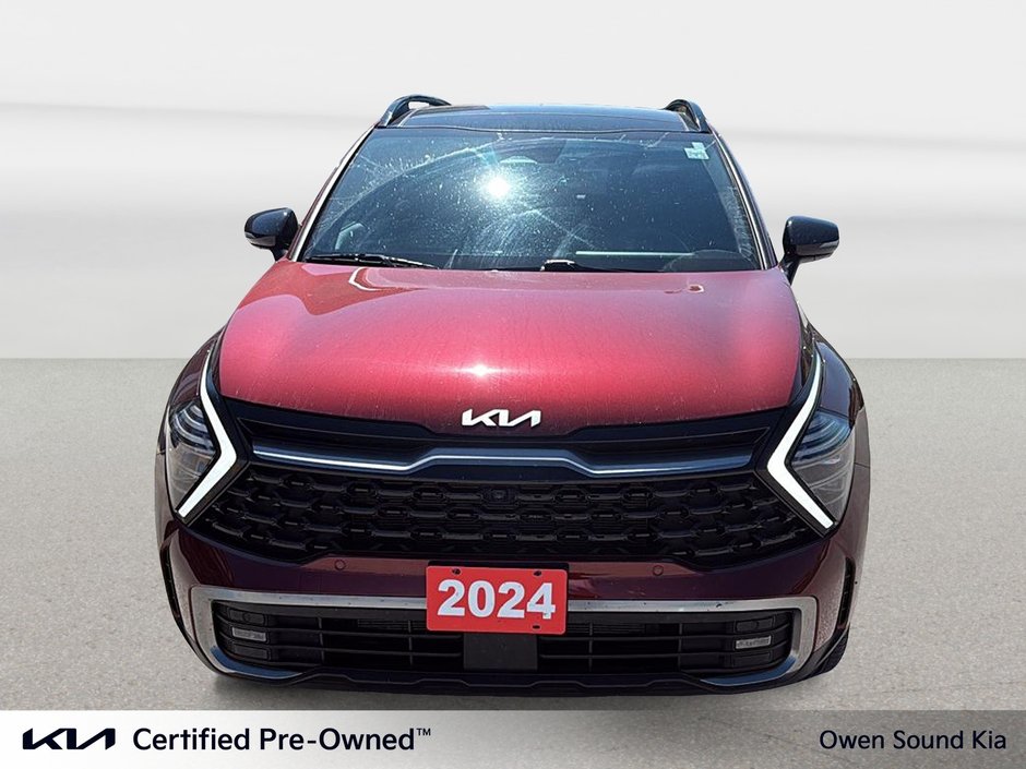 2024 Kia Sportage X-Line Limited