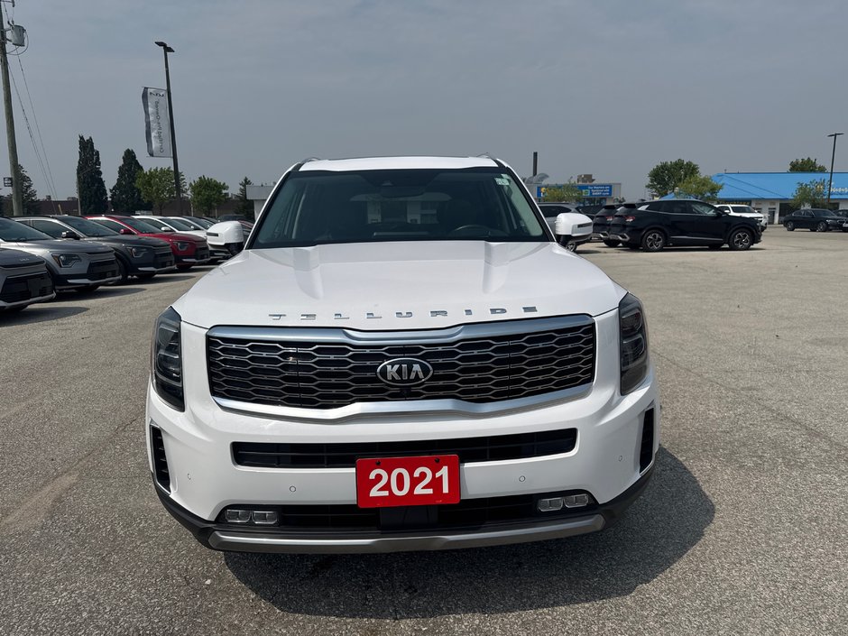 2021 Kia Telluride SX LIMITED