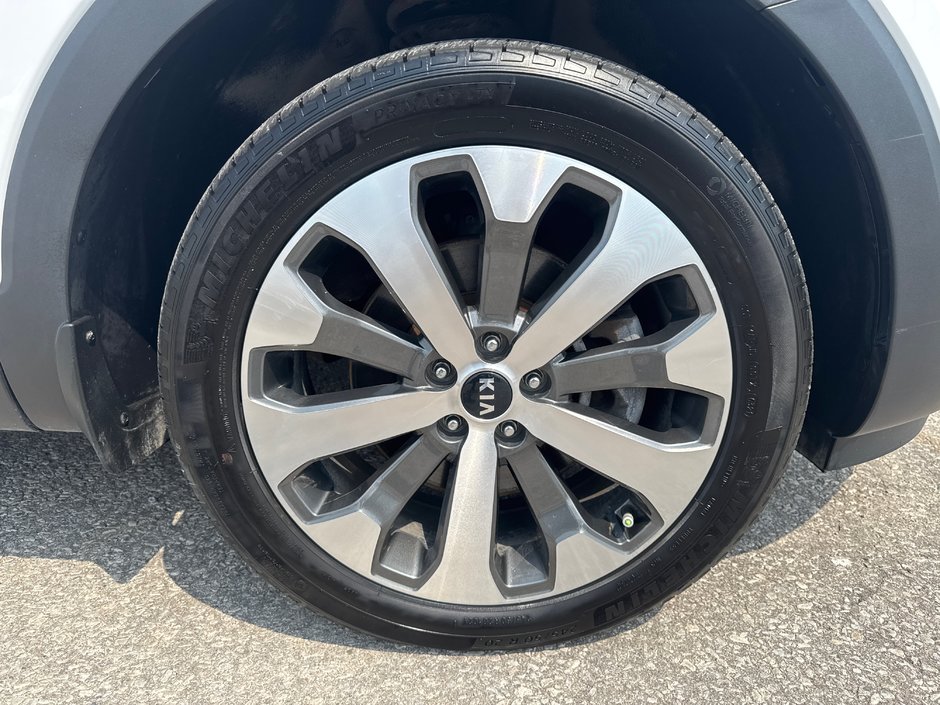 2021 Kia Telluride SX LIMITED
