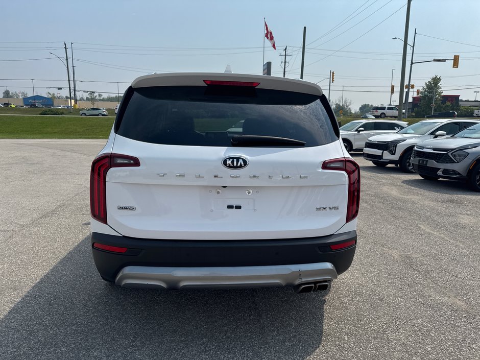 2021 Kia Telluride SX LIMITED