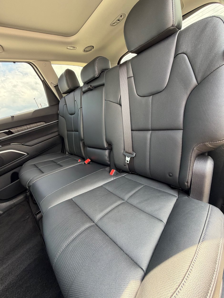 2025 Kia Telluride SX