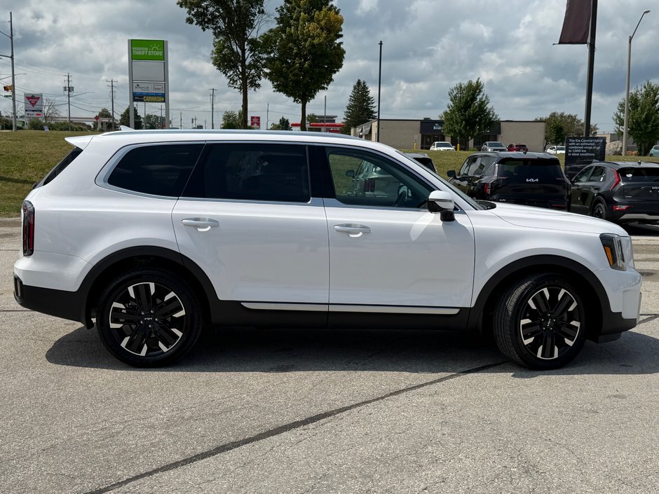2025 Kia Telluride SX