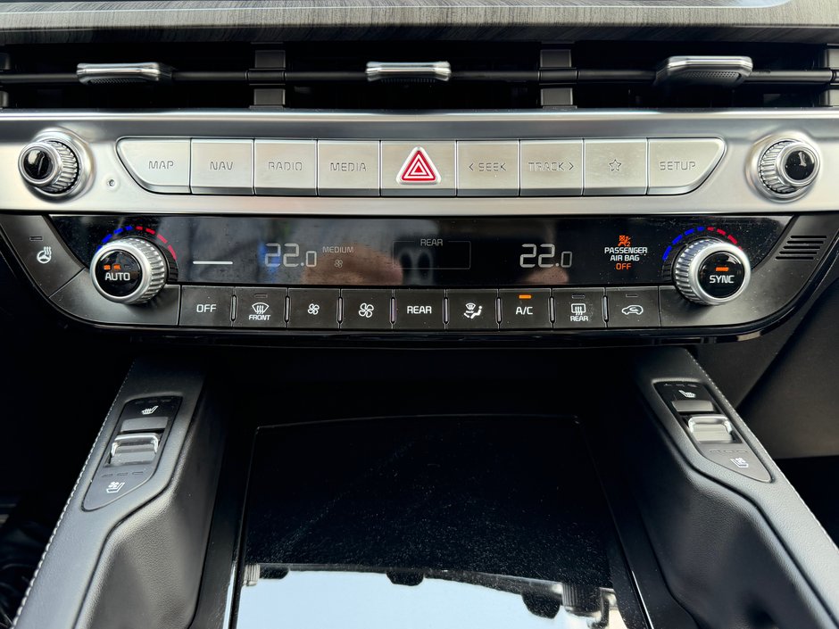 2025 Kia Telluride SX