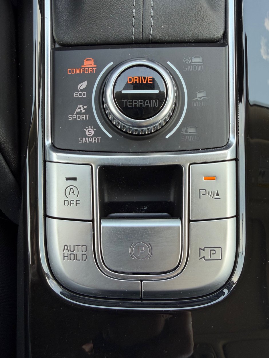 2025 Kia Telluride SX