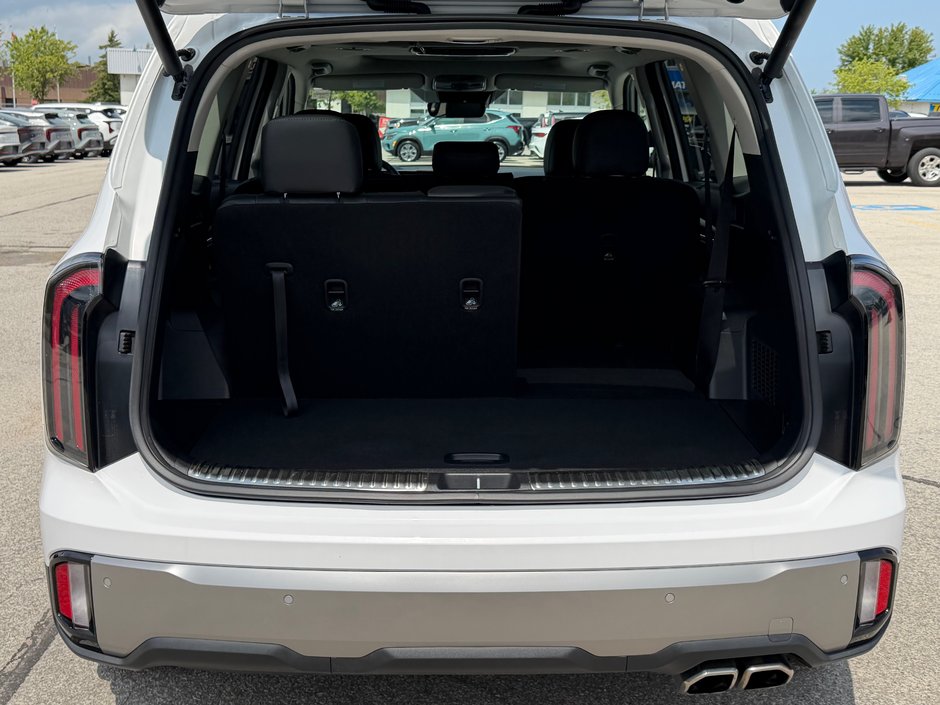 2025 Kia Telluride SX