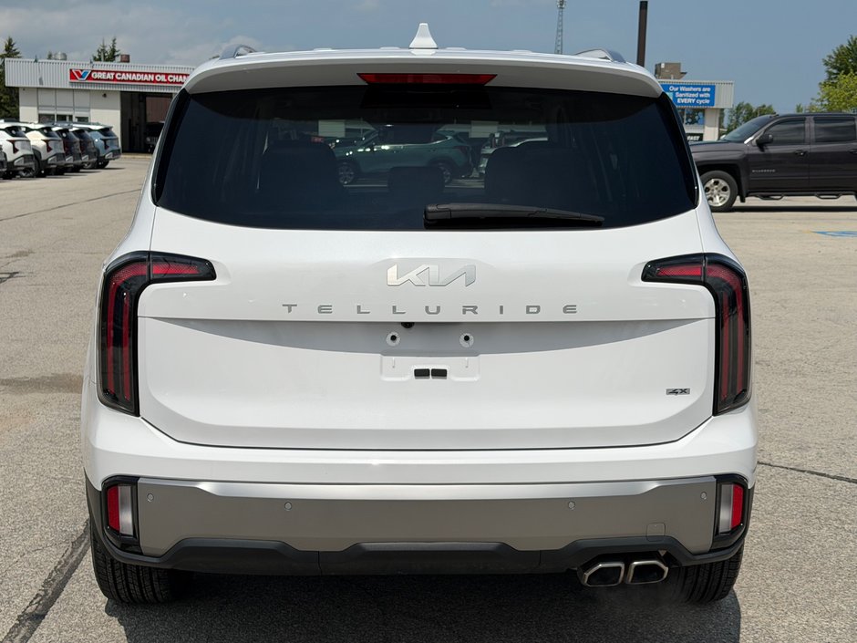 2025 Kia Telluride SX
