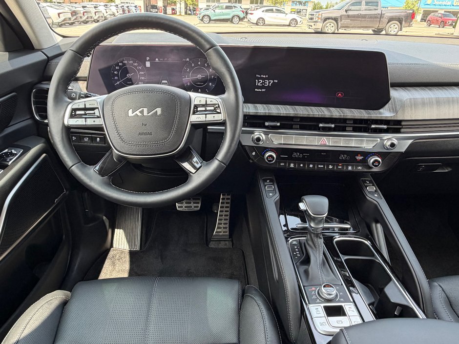 2025 Kia Telluride SX