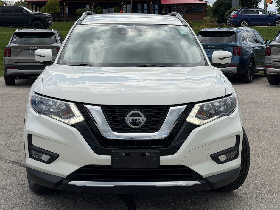 2020 Nissan Rogue SV