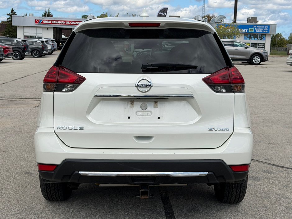 2020 Nissan Rogue SV