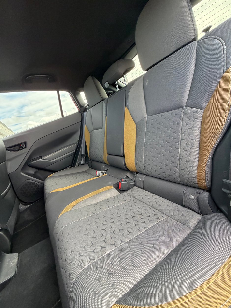 2024 Subaru Crosstrek Onyx