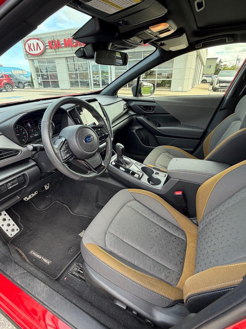 2024 Subaru Crosstrek Onyx