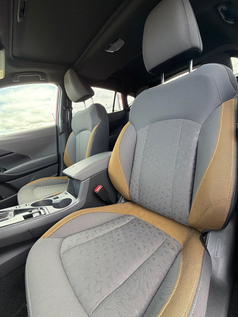 2024 Subaru Crosstrek Onyx