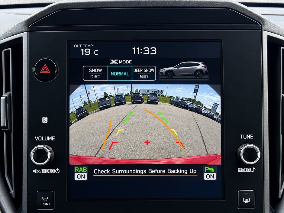 2024 Subaru Crosstrek Onyx