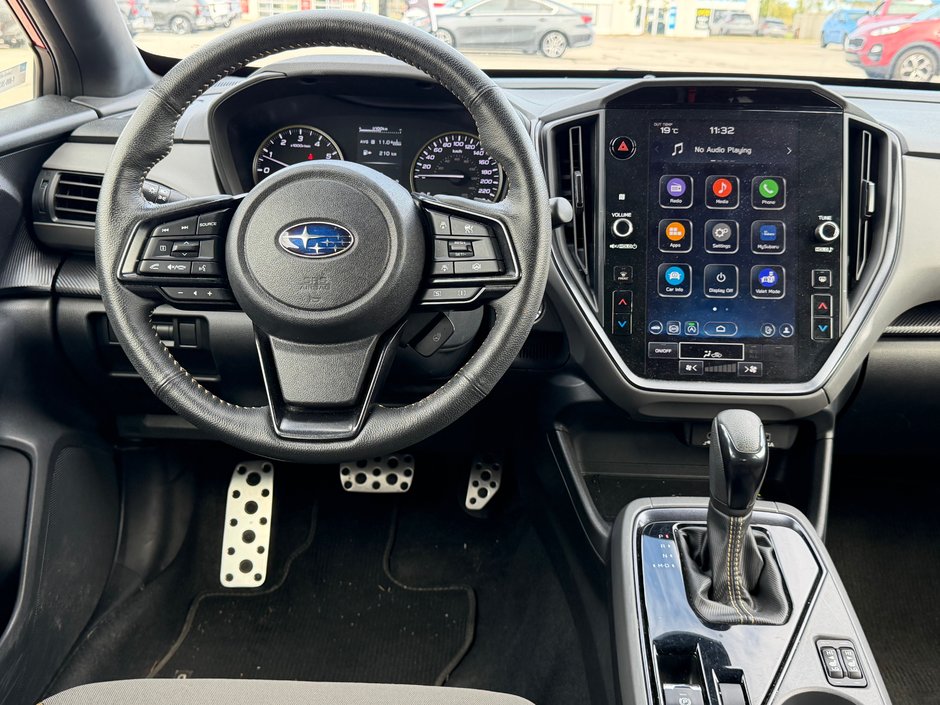 2024 Subaru Crosstrek Onyx