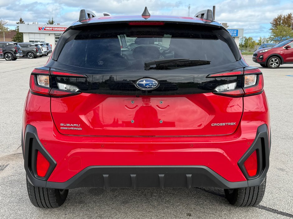 2024 Subaru Crosstrek Onyx