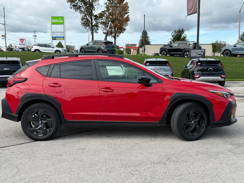 2024 Subaru Crosstrek Onyx