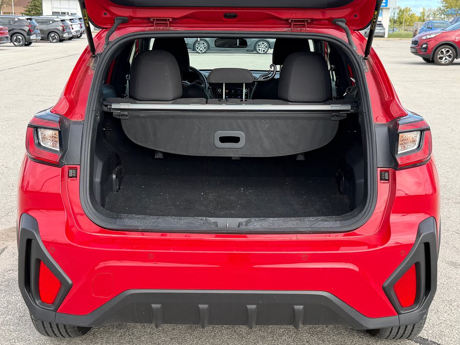 2024 Subaru Crosstrek Onyx