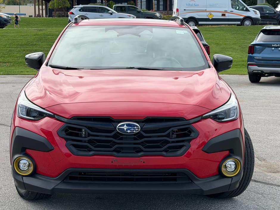 2024 Subaru Crosstrek Onyx