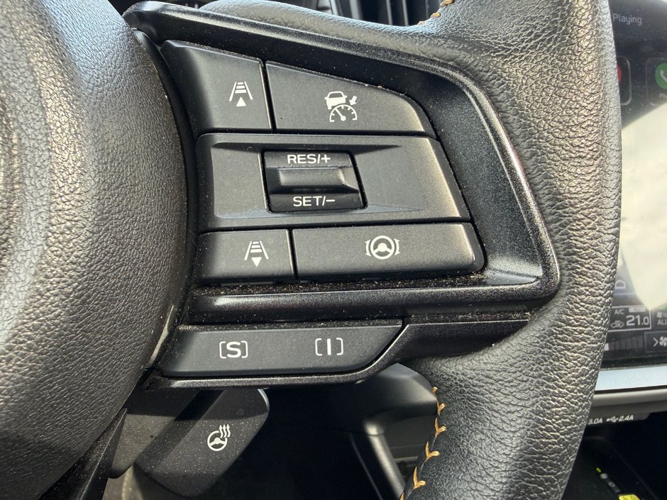 2024 Subaru Crosstrek Onyx