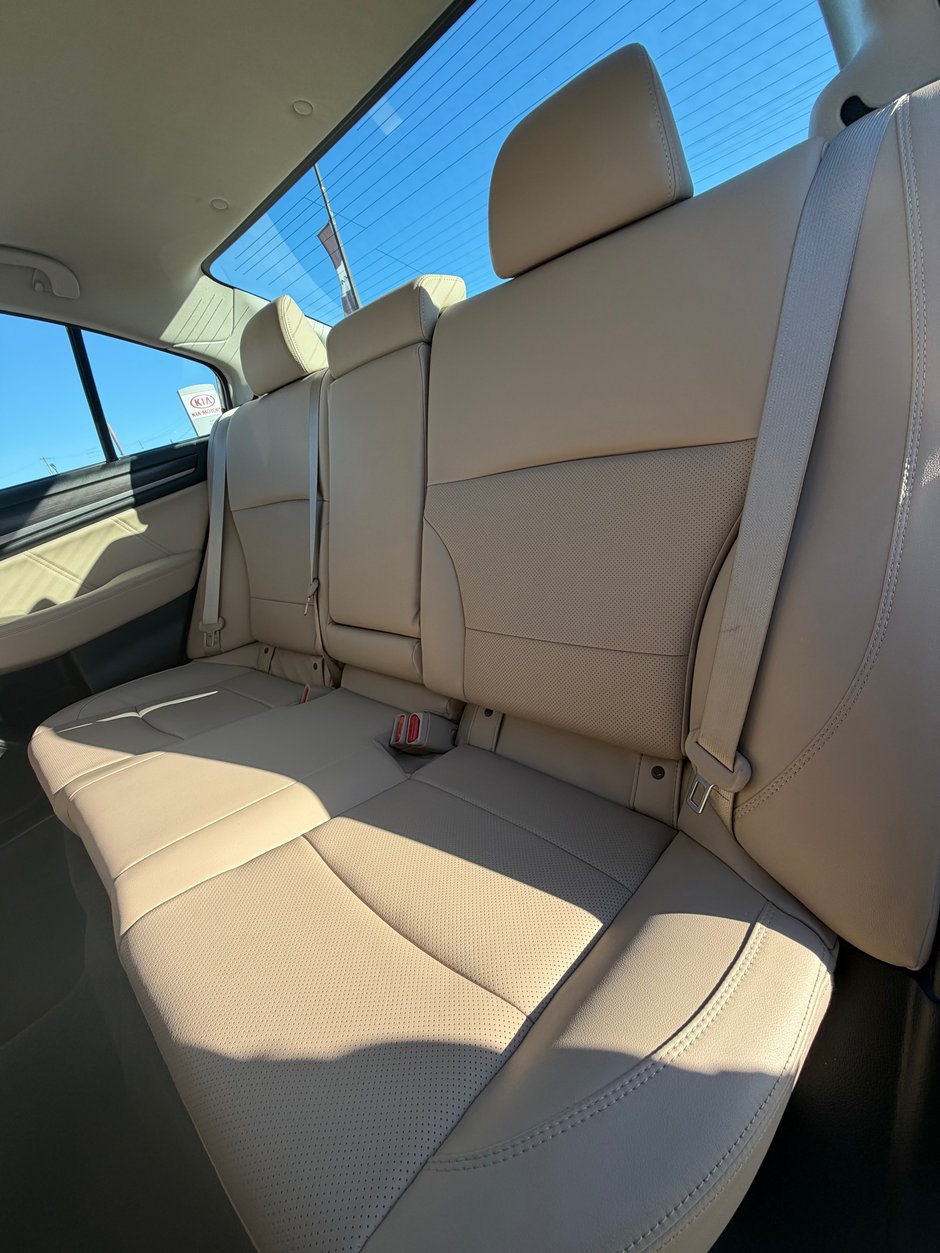 2019 Subaru Legacy Limited