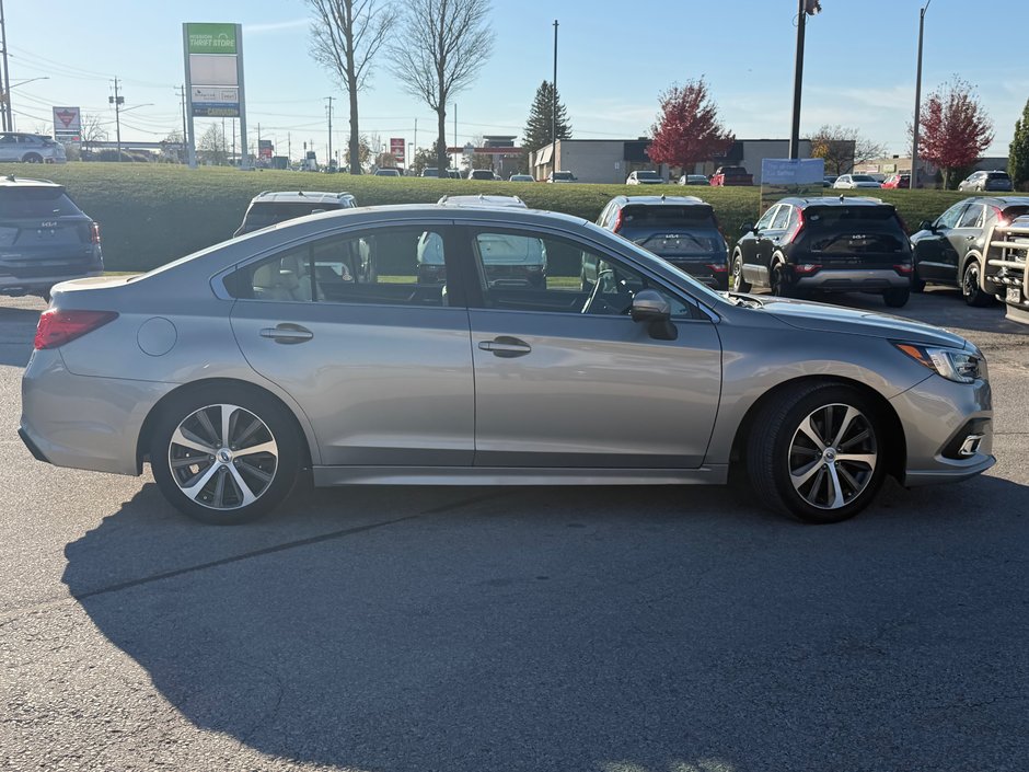 2019 Subaru Legacy Limited