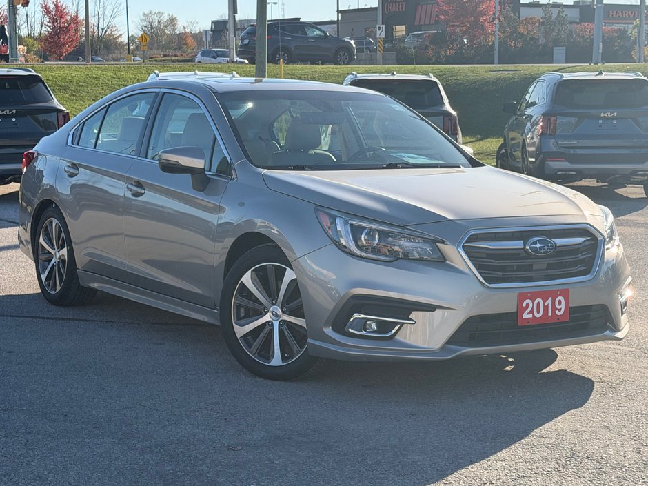 2019 Subaru Legacy Limited