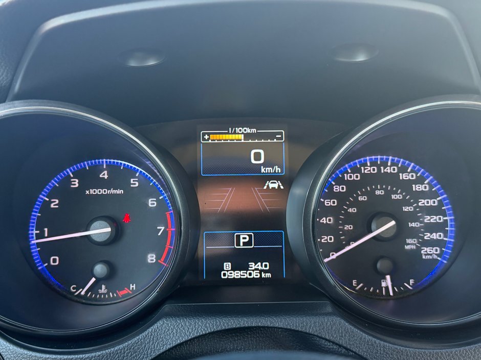 2019 Subaru Legacy Limited