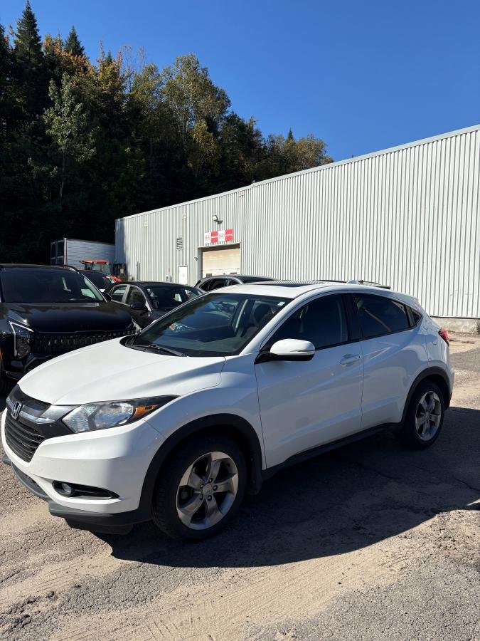 Honda HR-V EX AWD**JAMAIS ACCIDENTÉ**TOIT OUVRANT**SIÈGES CHAUFFANTS**CAMÉRA DE RECUL** 2018 à Montréal, Québec