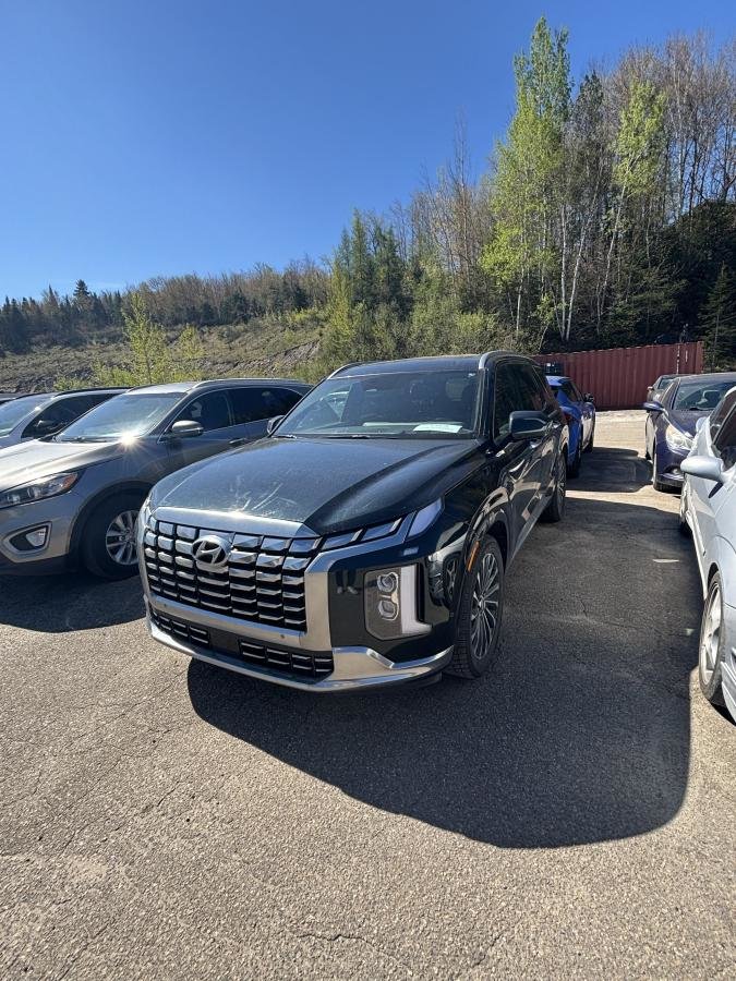 Hyundai Palisade Ultimate Calligraphy 7-Passenger AWD **JAMAIS ACCIDENTÉ+TOIT OUVRANT+CUIR+SIÈGES VENTILÉS** 2024 à Montréal, Québec