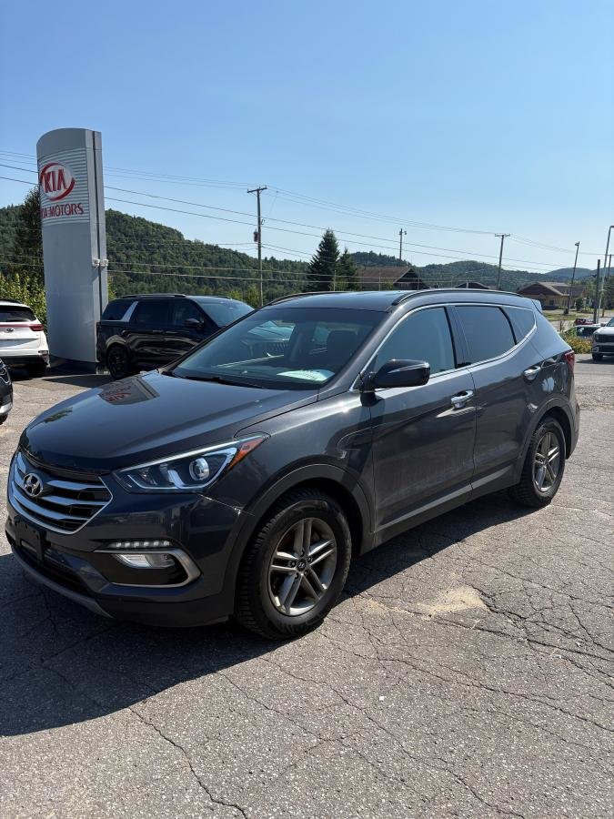 Hyundai Santa Fe Sport SPORT**BAS MILAGE**BANCS CHAUFFANTS**CAMERA DE RECUL**AIR CLIMATISÉ**MAGS**GROUPE ÉLECTRIQUE ET +** 2018 à Montréal, Québec