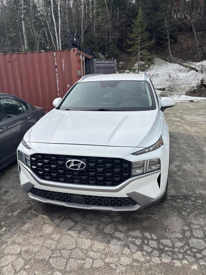 Hyundai Santa Fe Essential AWD **JAMAIS ACCIDENTÉ+ UN PROPRIÉTAIRE** SIÈGES ET VOLANT CHAUFFANTS** 2021 à Montréal, Québec