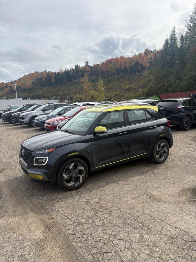 2020 Hyundai Venue TREND**JAMAIS ACCIDENTÉ**VOLANT CHAUFFANT**BANCS CHAUFFANTS**APPLE CARPLAY**BOUTON POUSSOIR in Montréal, Quebec