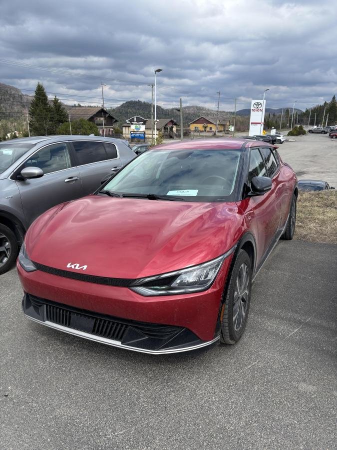 2022 Kia EV6 AWD Long Range **JAMAIS ACCIDENTÉ ** SIÈGES ET VOLANT CHAUFFANTS** UN PROPRIÉTAIRE** in Montréal, Quebec
